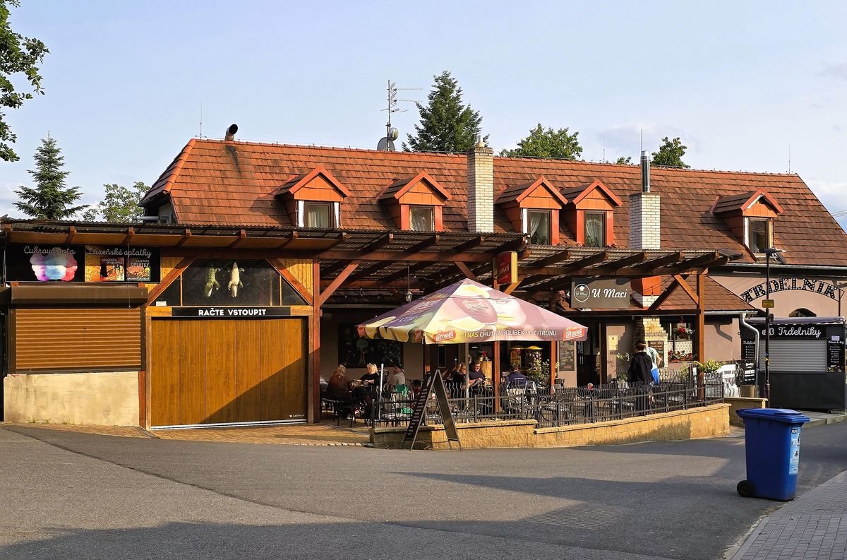 Hospůdka U Maci — fotka 3