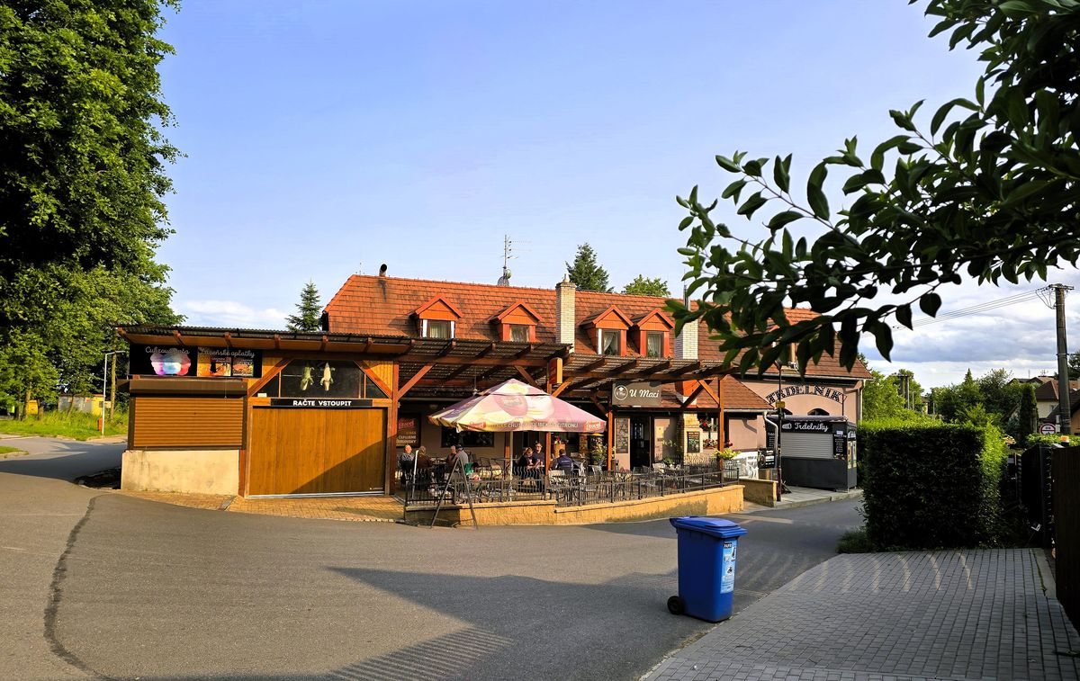 Hospůdka U Maci — fotka 1